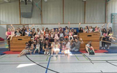Für die Kindergarten Kids – Kindergarten Turnen