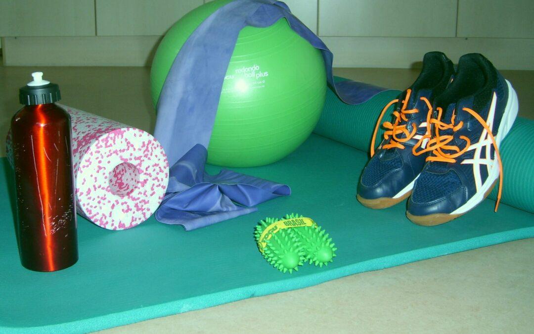 Fitness- und Rückengymnastik