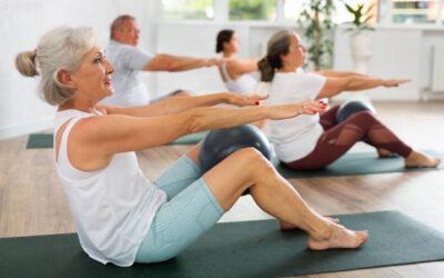 Fit + Gesund 55+