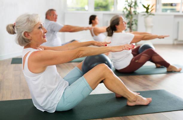 Fit + Gesund 55+