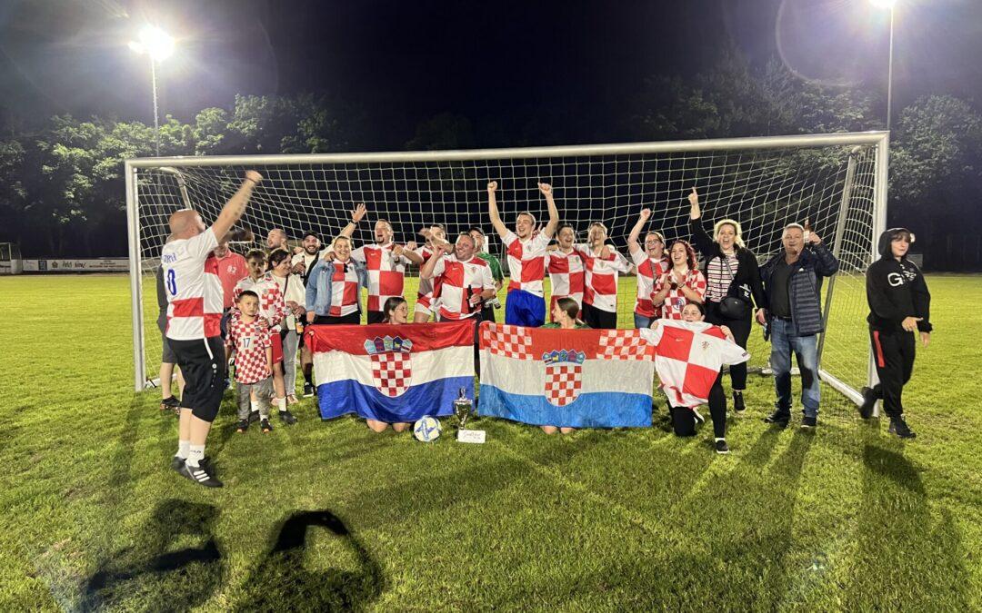 FC Croatia Steinenbronn gewinnt das 3. Elfmeterturnier