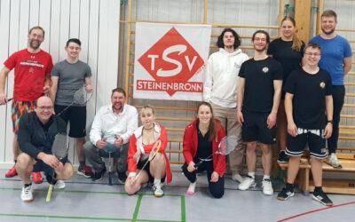 TSV Steinenbronn : TSV Neuhengstett II (2:6)