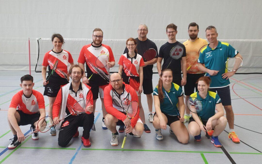 TSV Steinenbronn – BemWiDo (0:8)