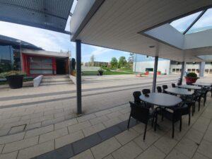 Campus der Landessportschule in Ruit