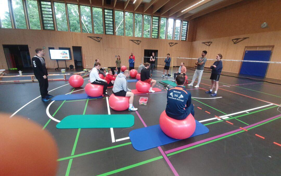 C-Trainer die Zweite