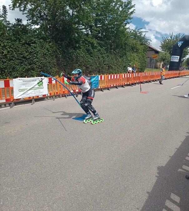 Rennwochenende in Degmarn