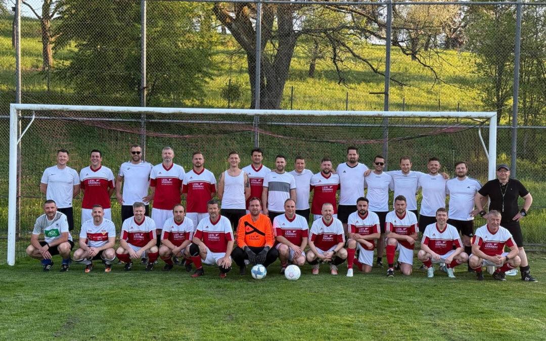 🟢⚽ Freundschaftsspiel vs. Dienstagskicker Baltmannsweiler ⚽🟢