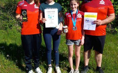 2. und 3. Rennen des Baden-Württembergischen Inline Cups in Nagold