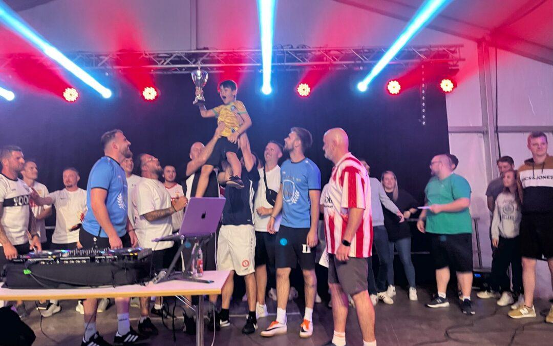 The Boys gewinnen das 4. Elfmeterturnier der AH