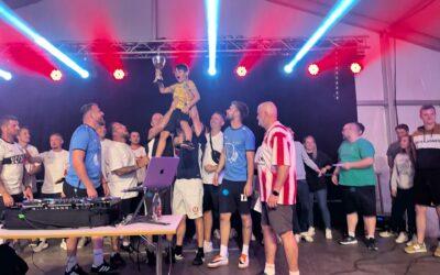 The Boys gewinnen das 4. Elfmeterturnier der AH