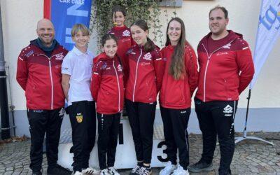 Starkes Wochenende für den TSV Steinenbronn bei der Deutschen Meisterschaft in Tuttlingen