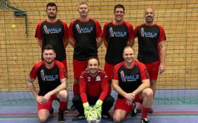 AH spielt beim Blitzturnier des TSV Harthausen