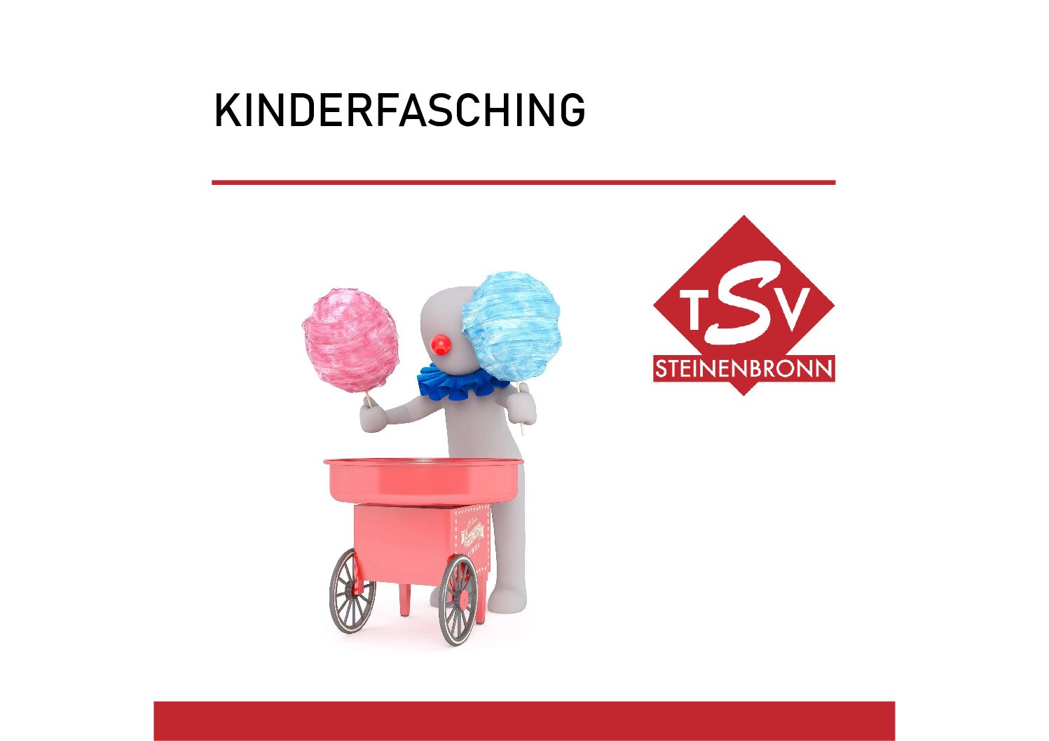 KINDERFASCHING AM 17.02.2026