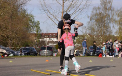 Erfolgreicher Inline-Kurs an der Sandäckerhalle