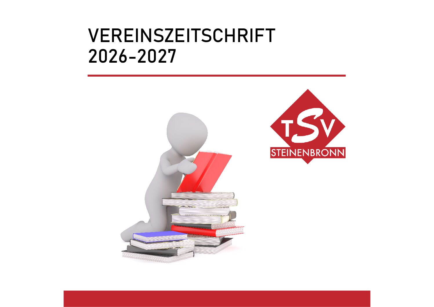 VEREINSZEITSCHRIFT 2026-2027